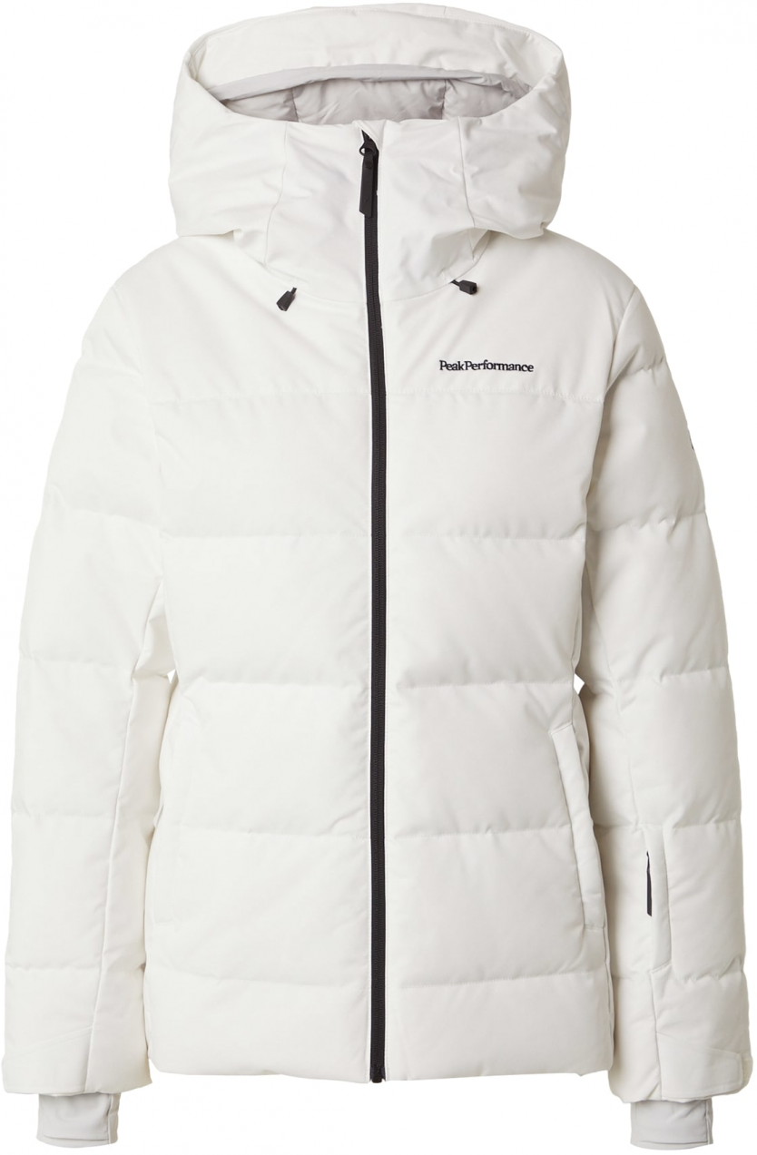 PEAK PERFORMANCE Športová bunda  biela