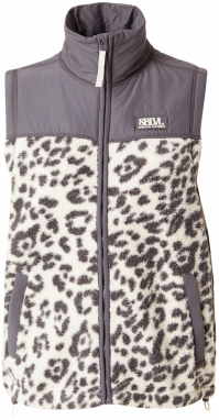 Sublevel Vesta  sivá / tmavosivá / biela