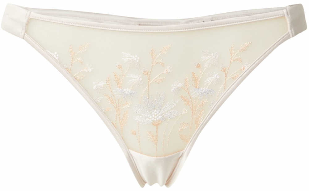 ETAM Tangá  telová / piesková / biela