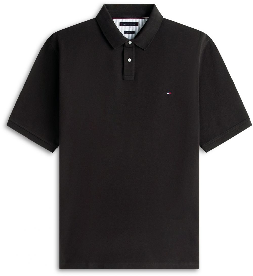 Tommy Hilfiger Big & Tall Tričko '1985'  čierna
