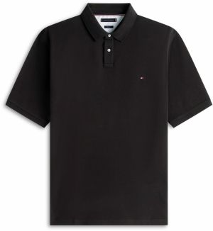 Tommy Hilfiger Big & Tall Tričko '1985'  čierna