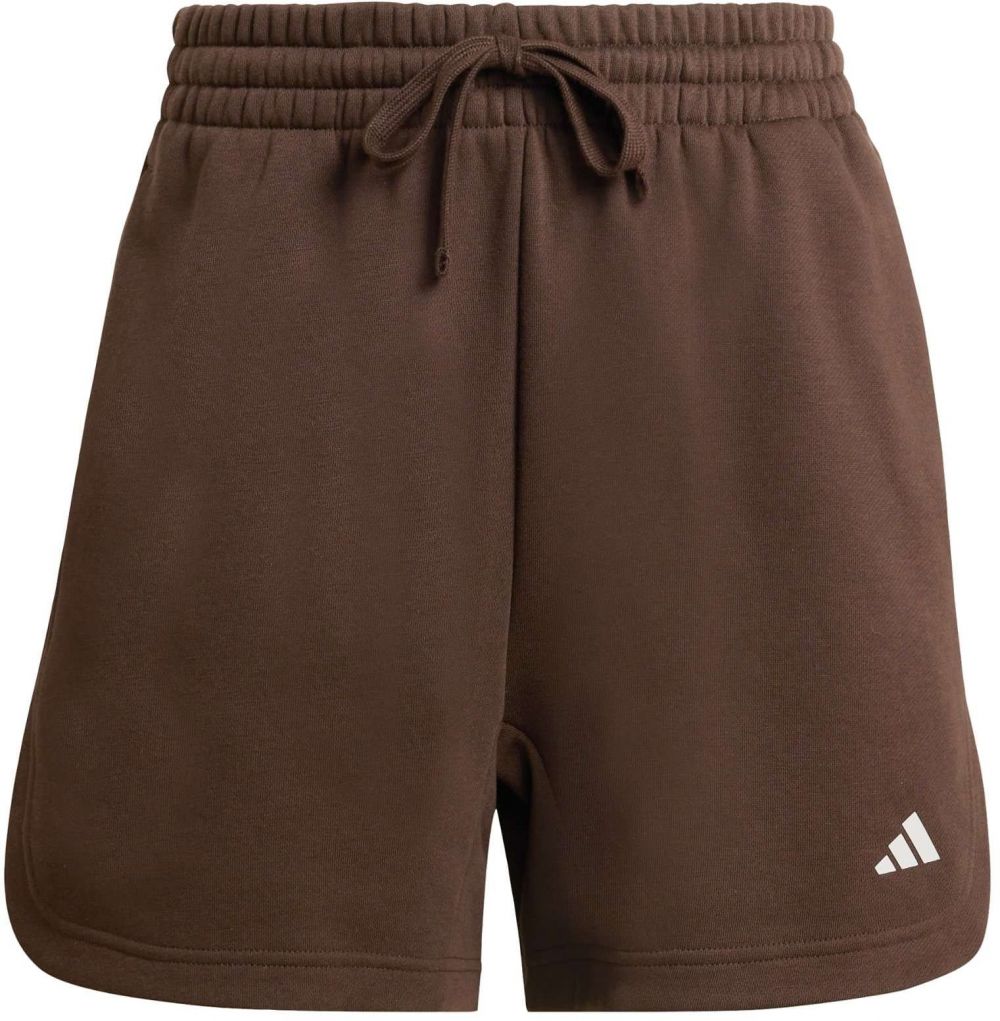 ADIDAS SPORTSWEAR Športové nohavice 'Studio'  čokoládová