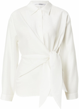co'couture Blúzka 'Idina'  biela