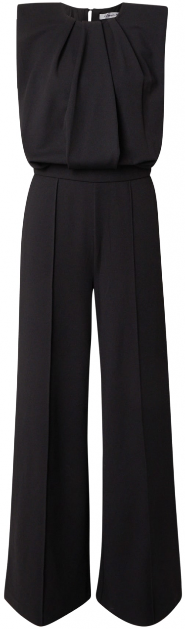 co'couture Overal 'Falcon'  čierna