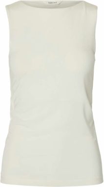 SELECTED Top 'SLFMANJA'  biela