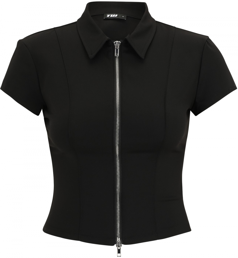 Tally Weijl Blúzka  čierna