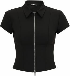 Tally Weijl Blúzka  čierna