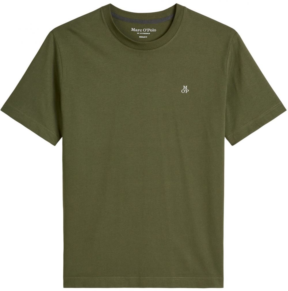 Marc O'Polo Tričko  olivová