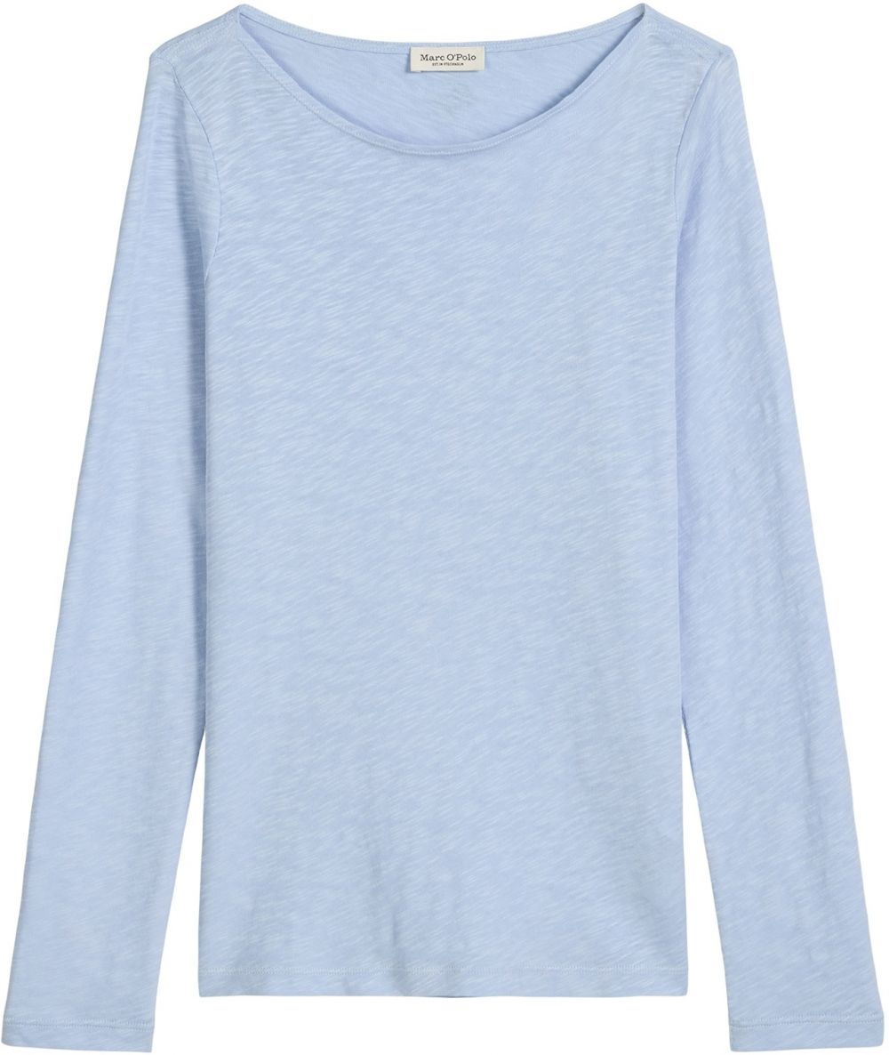 Marc O'Polo Tričko  svetlomodrá