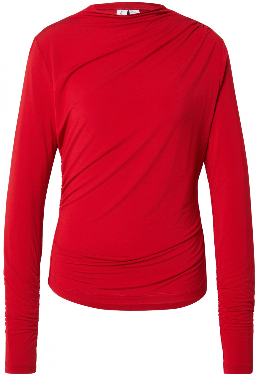 & Other Stories Tričko  červená