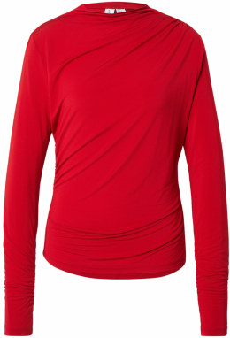 & Other Stories Tričko  červená