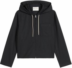 Marc O'Polo Prechodná bunda  tmavomodrá