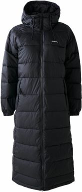COLUMBIA Outdoorový kabát 'Pike Lake III'  čierna