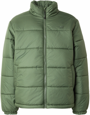 VANS Zimná bunda 'Hillgate'  olivová