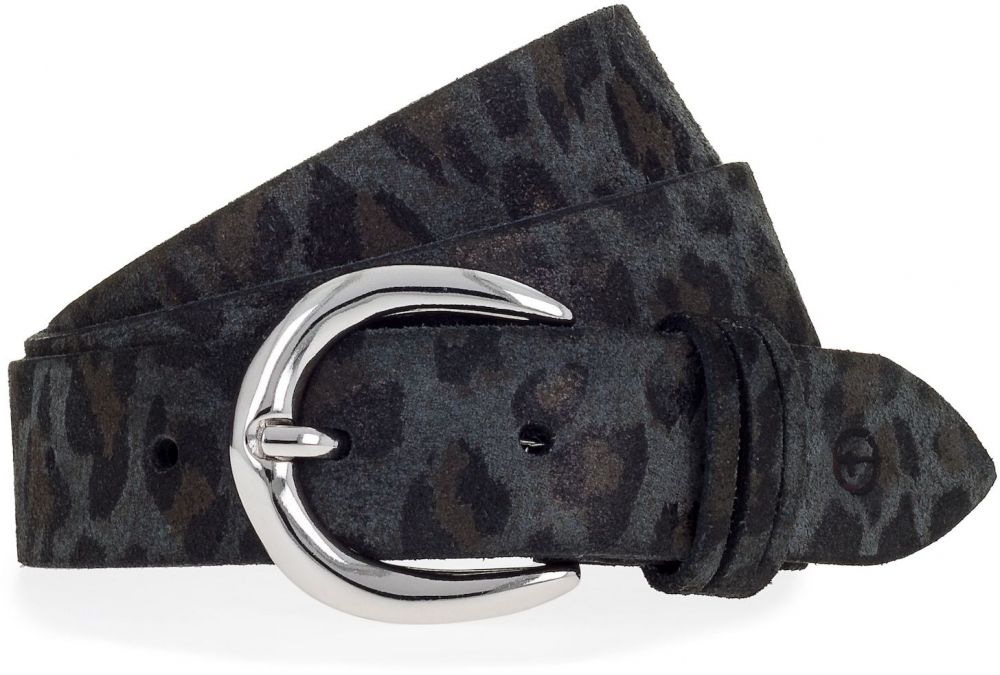 Tamaris Opasky  tmavošedá / antracitová / čierna