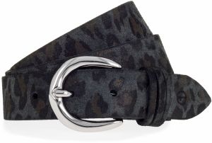 Tamaris Opasky  tmavošedá / antracitová / čierna