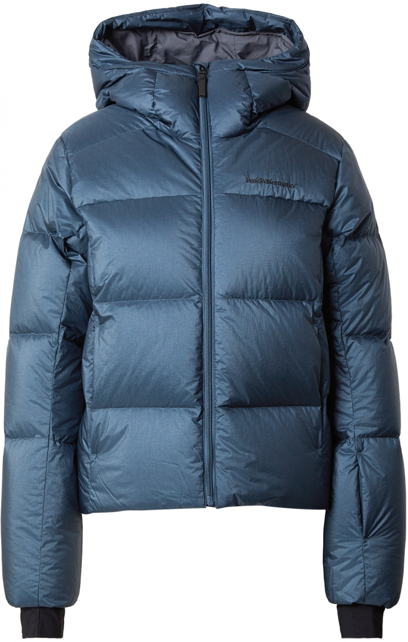 PEAK PERFORMANCE Športová bunda 'Glissade'  enciánová