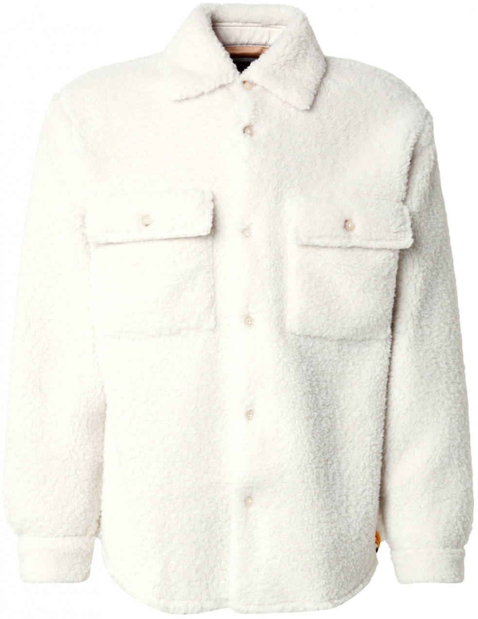 BOSS Prechodná bunda 'OWEN'  biela