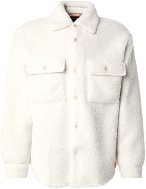 BOSS Prechodná bunda 'OWEN'  biela