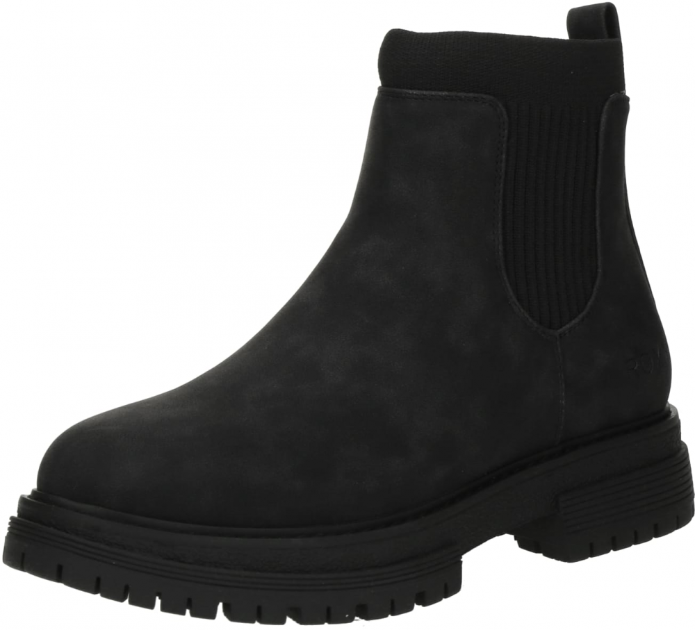 ROXY Chelsea čižmy 'Jeyna'  čierna