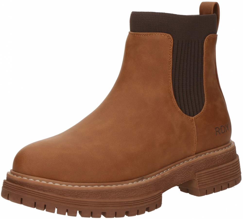 ROXY Chelsea čižmy 'JEYNA'  hnedá / hnedá