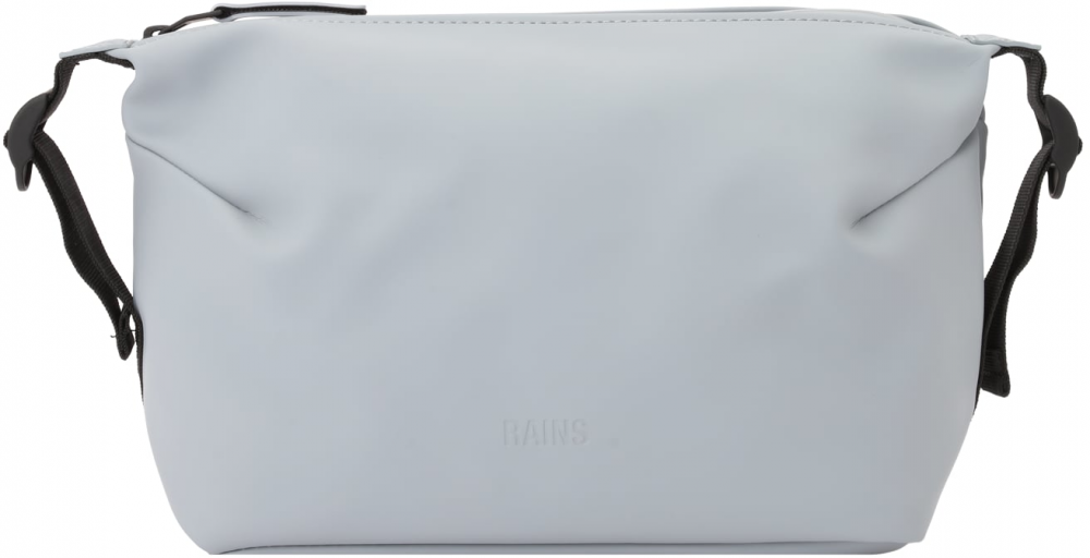 RAINS Toaletná taška 'Hilo'  svetlomodrá