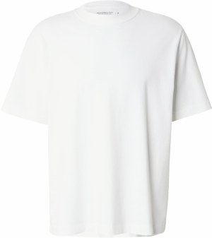 Abercrombie & Fitch Tričko  biela