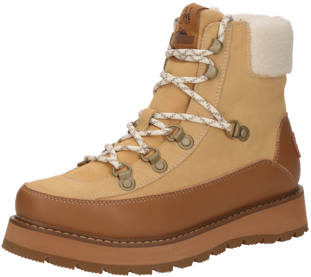 ROXY Snehule 'Azelie'  karamelová / svetlohnedá