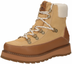 ROXY Snehule 'Azelie'  karamelová / svetlohnedá