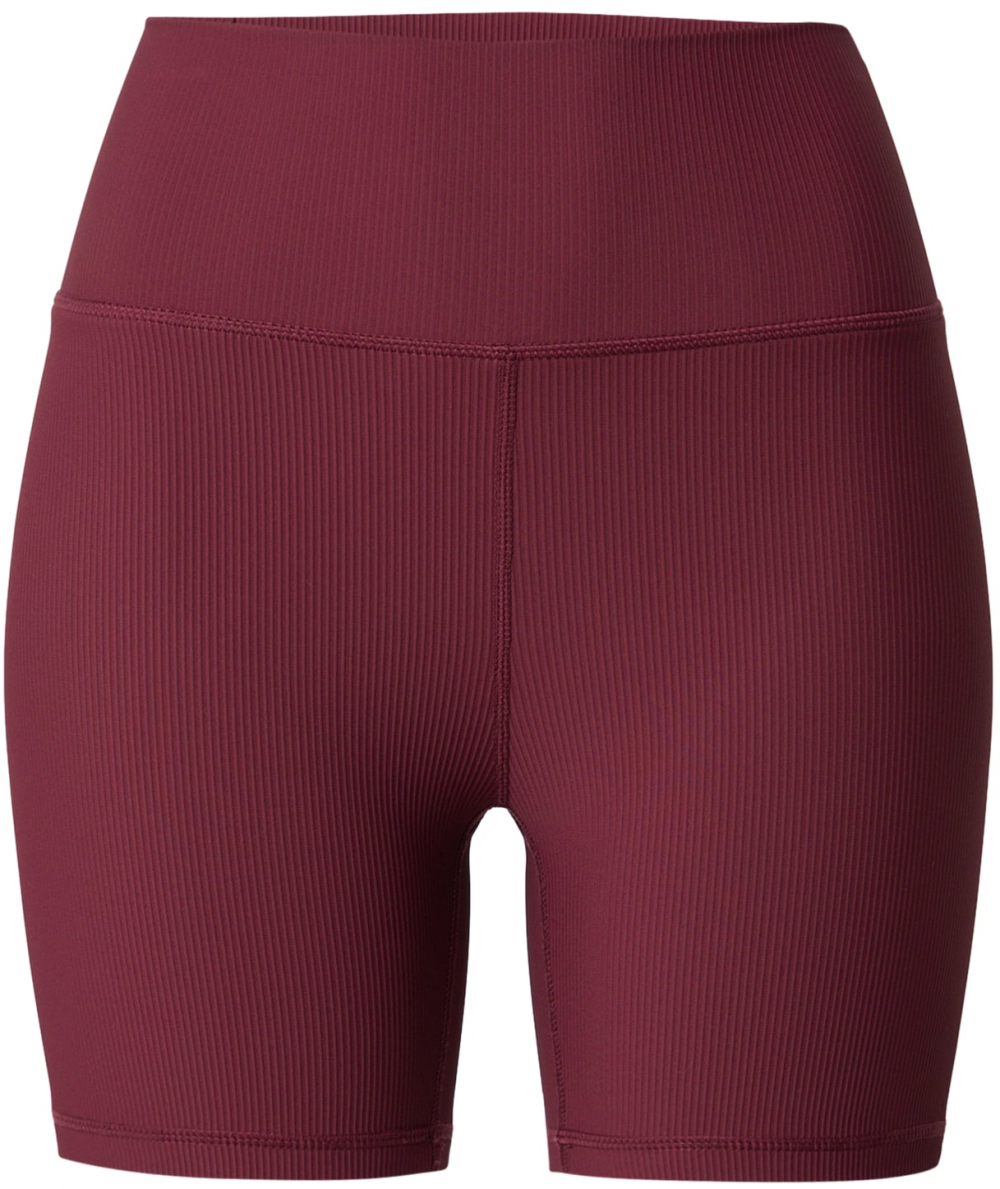 Aim'n Športové nohavice  svetločervená