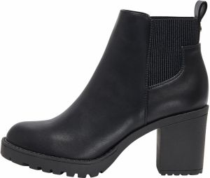 ONLY Chelsea čižmy 'ONLBarbara'  čierna