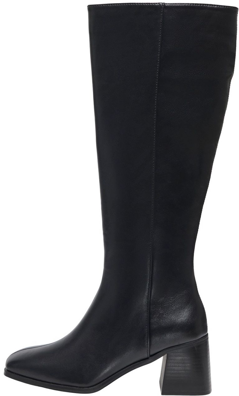 ONLY Čižmy 'ONLBIJOU-3'  čierna