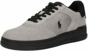 Polo Ralph Lauren Nízke tenisky  kamenná / čierna