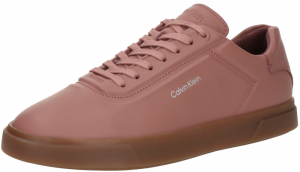 Calvin Klein Nízke tenisky 'PRO'  staroružová / biela