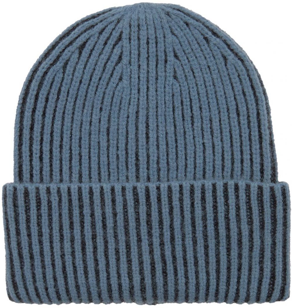 Pull&Bear Čiapky 'GORRO'  zafírová