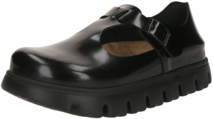 BIRKENSTOCK Papuče 'LENA'  čierna