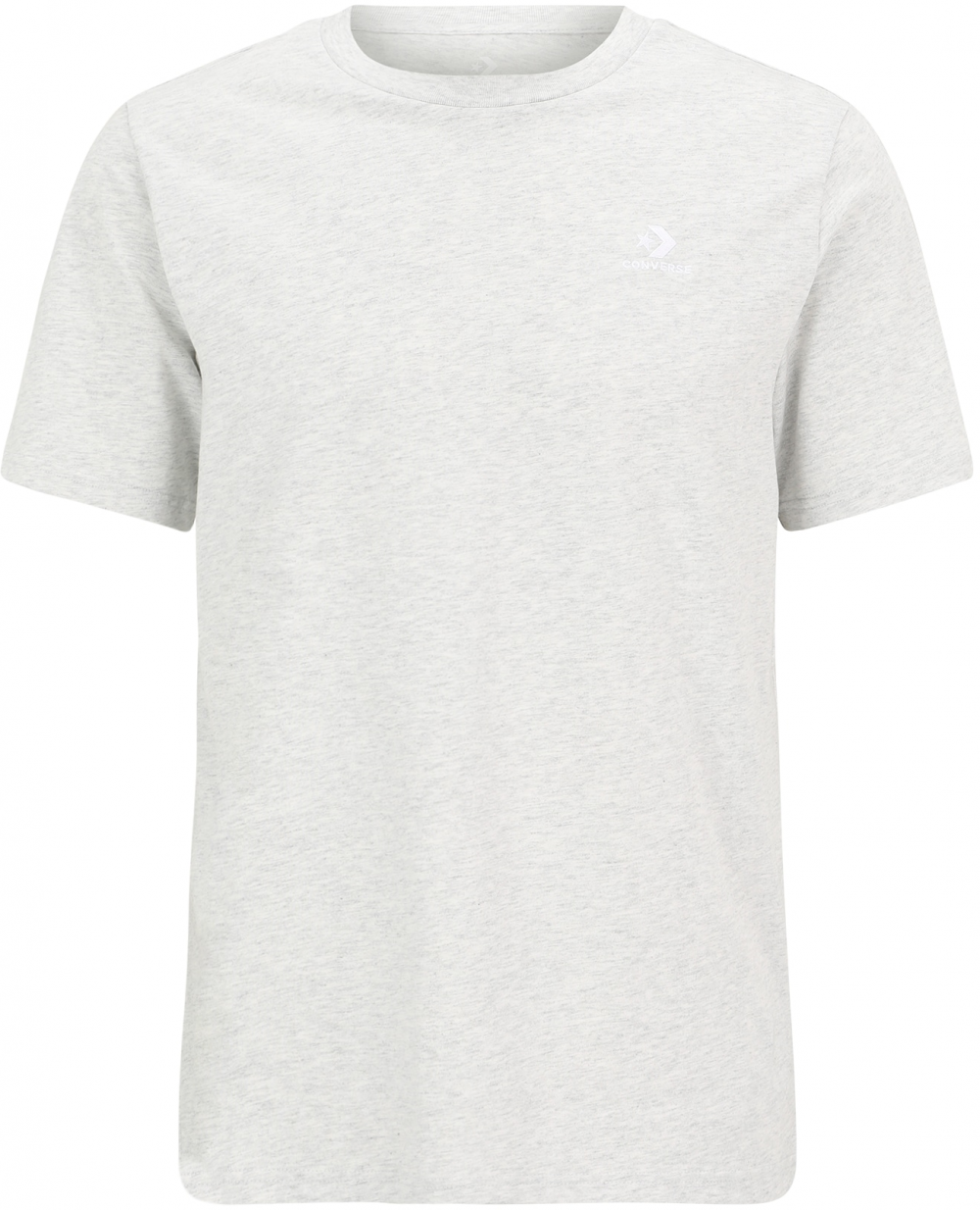 CONVERSE Tričko  svetlosivá