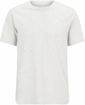 CONVERSE Tričko  svetlosivá