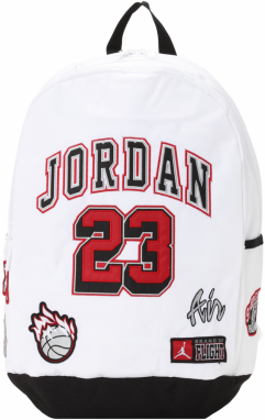 Jordan Batoh 'JAN'  červená / čierna / biela