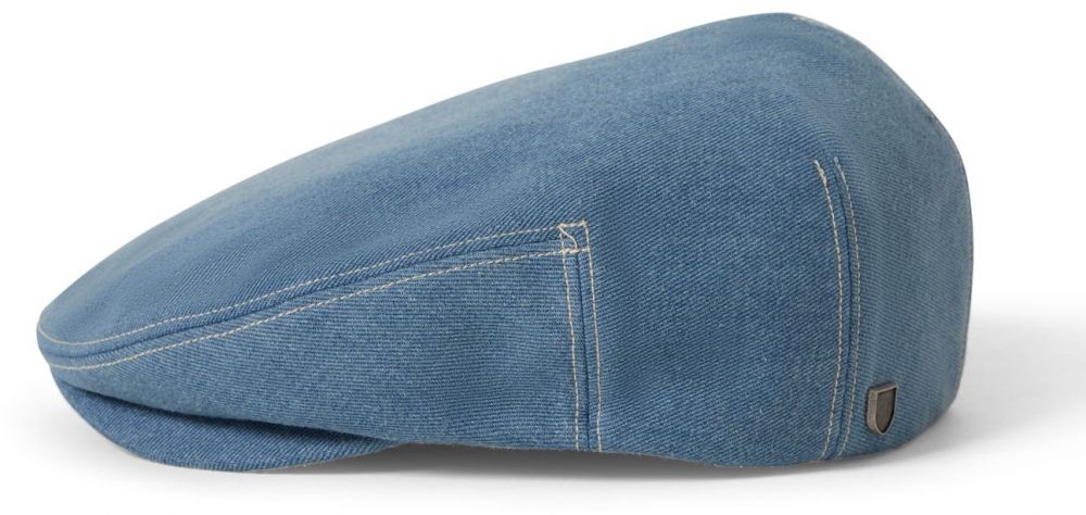 Brixton Čiapky  modrá denim