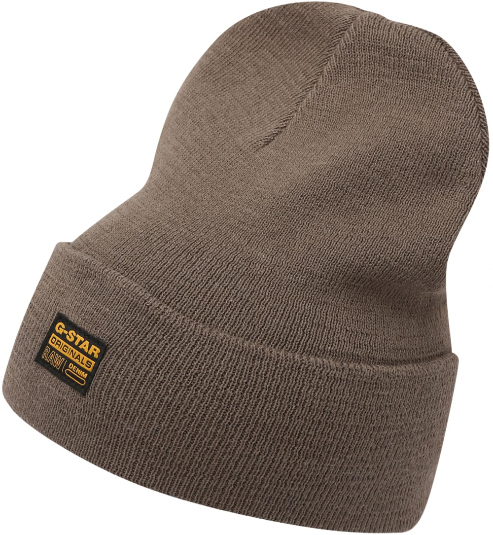G-STAR Čiapky 'Effo'  hnedá