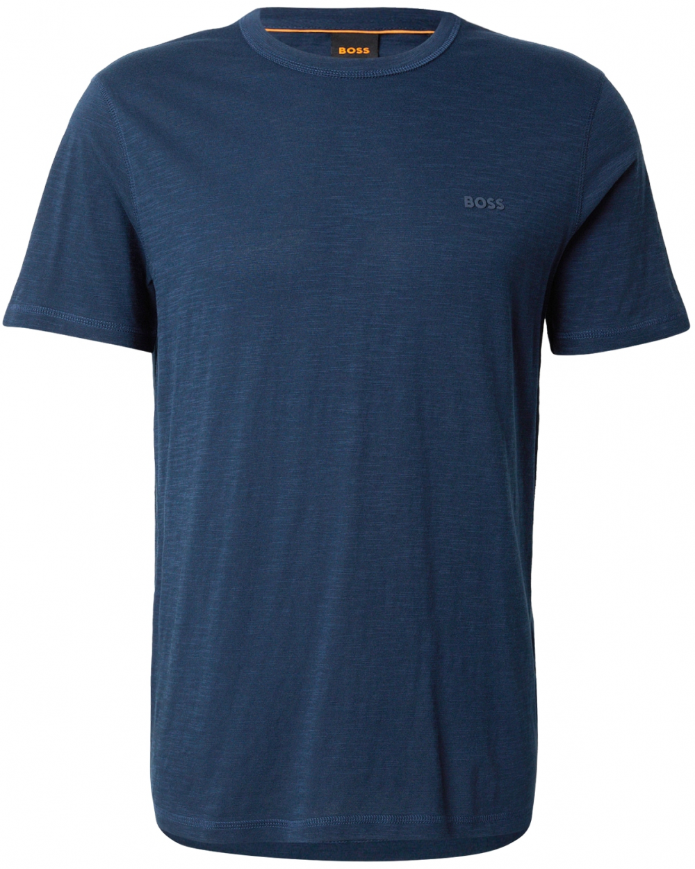 BOSS Tričko 'Tegood'  námornícka modrá