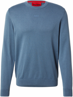 HUGO Sveter 'San Cassius-C2'  opálová