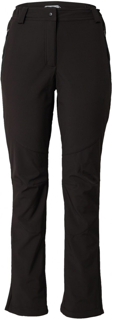 KILLTEC Outdoorové nohavice 'KOW 34'  čierna