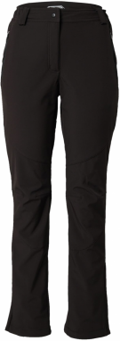 KILLTEC Outdoorové nohavice 'KOW 34'  čierna