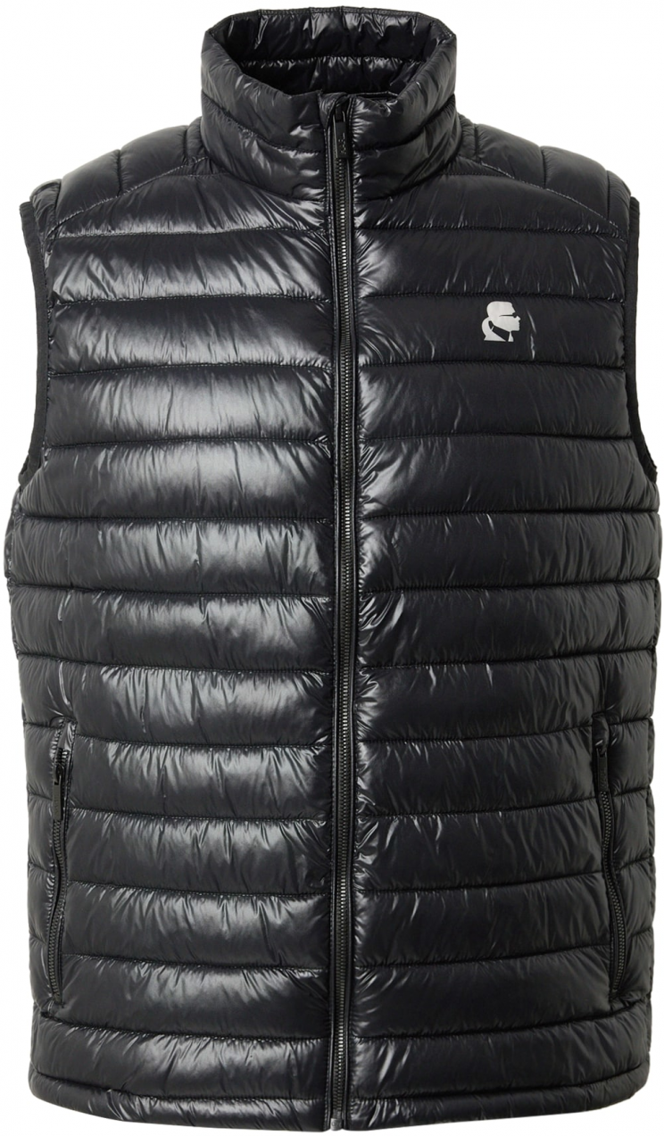 Karl Lagerfeld Vesta  čierna / biela