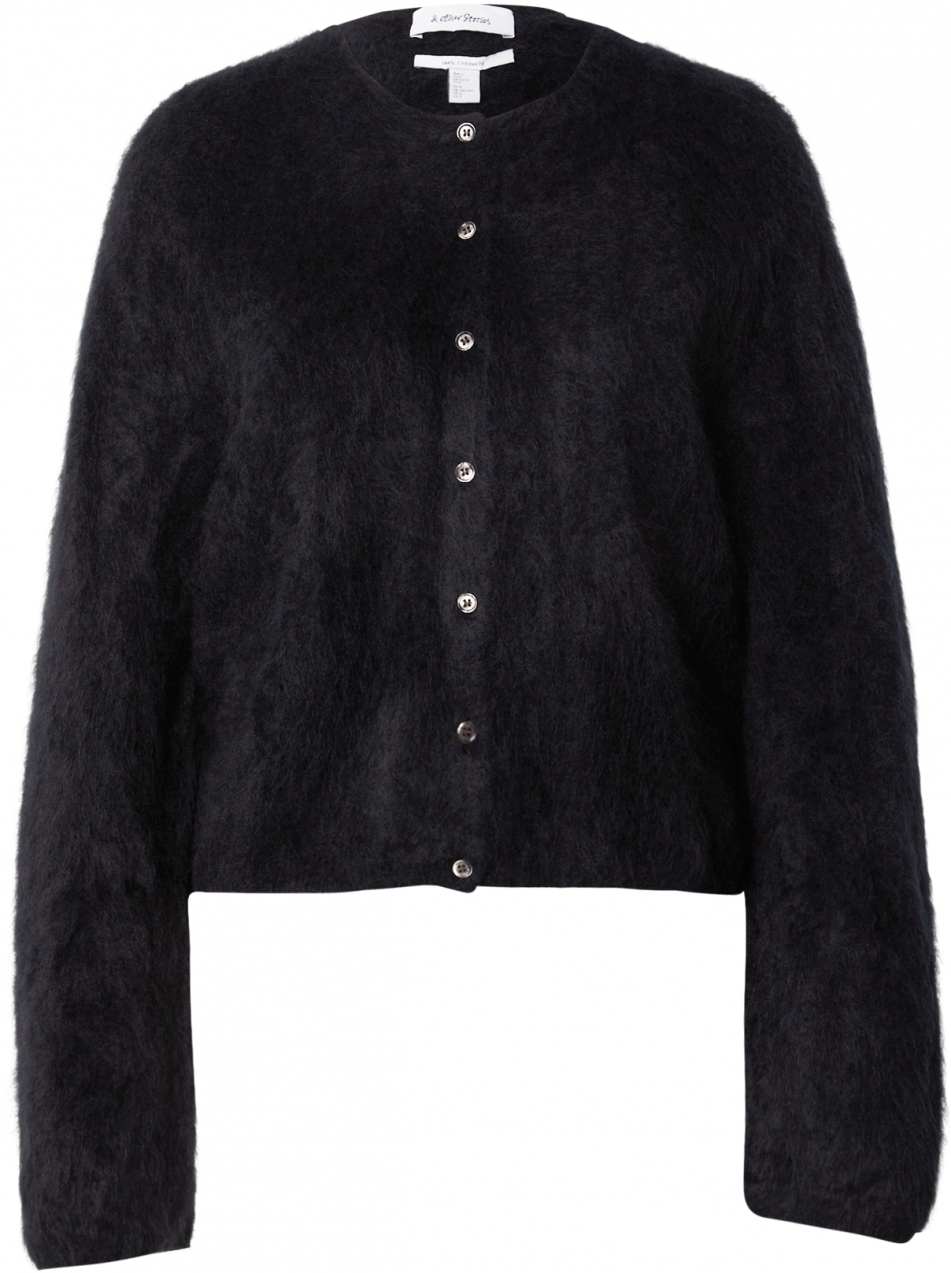 & Other Stories Kardigán  čierna