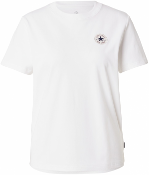 CONVERSE Tričko  biela