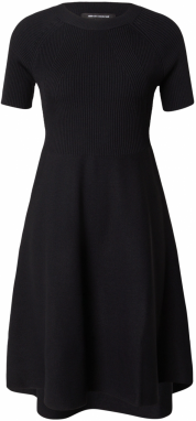 ARMANI EXCHANGE Šaty  čierna