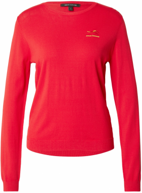 ARMANI EXCHANGE Sveter  žltá / červená